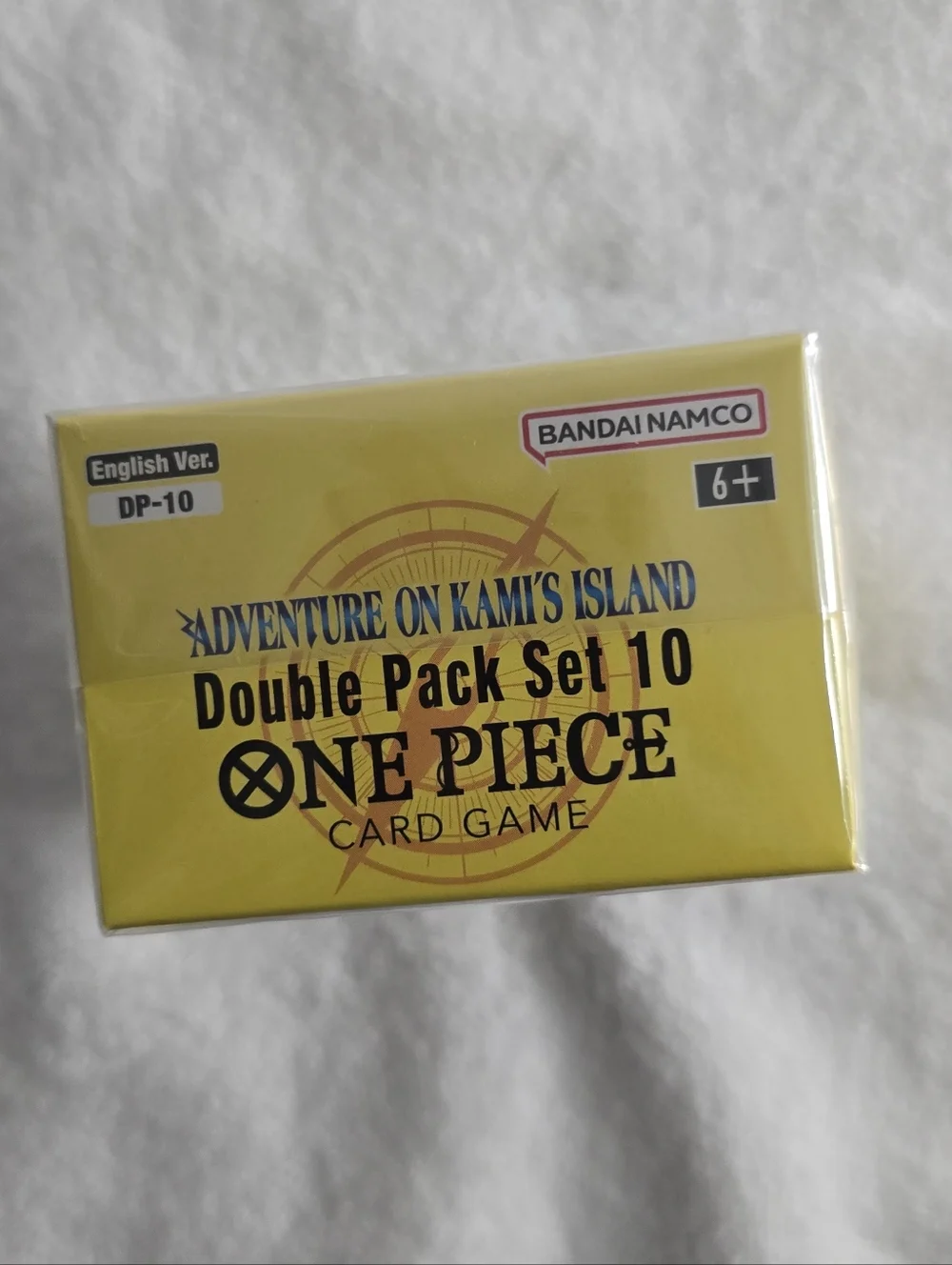 One Piece - Double Pack Set Vol. 10 - Adventure On Kami's Island - New Sealed - Picture 4 of 4
